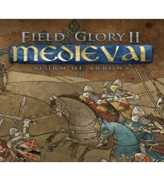 Field of Glory II: Medieval - Storm of Arrows DLC Steam Key GLOBAL